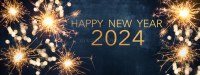 Happy New Year 2024!